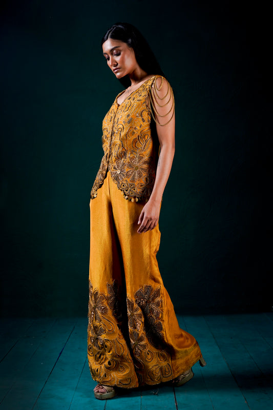 "Midas" Jacket with pants
