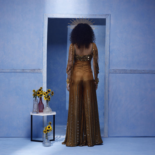 "Unwritten" Jumpsuit