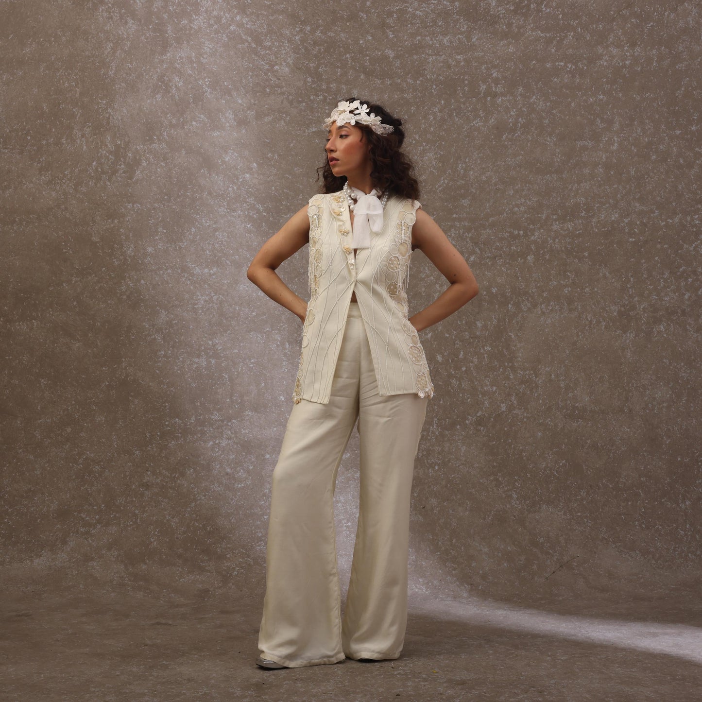 "Tarn" Jacket With Pants