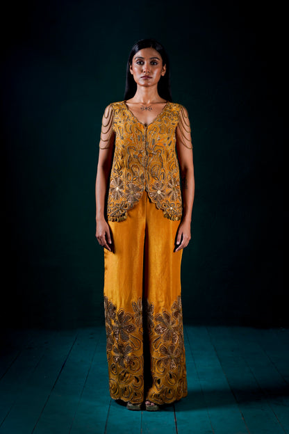 "Midas" Jacket with pants