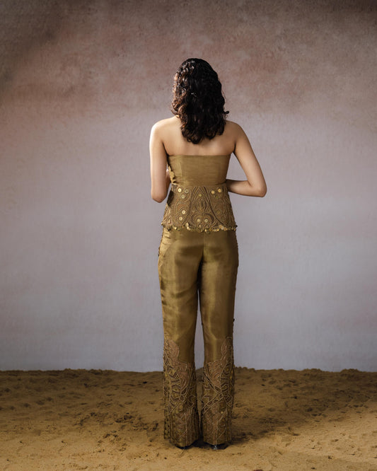 "Dustfrill" Pant
