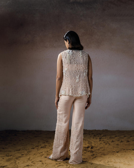 "Paleleaf" pant